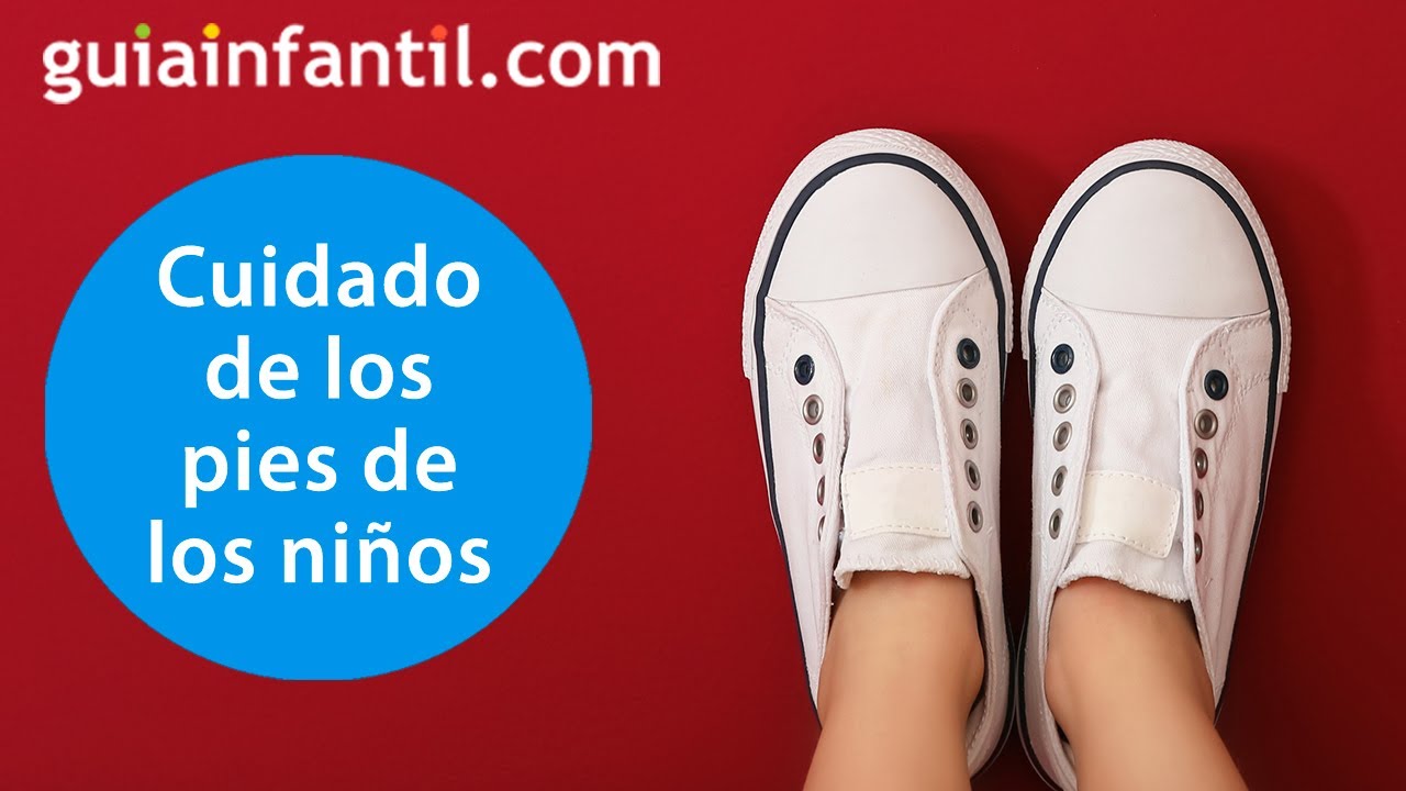 Zapatos para niños, ¿cómo elegir el mejor calzado?