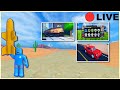 Jailbreak Update Coming Soon! Revamped Trains, New Safe System, Season 11 And More! (Roblox LIVE)