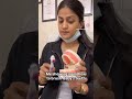 Dental education fun reels . Pediatric dentistry . #delhi #funnyshorts #kids #brushing #mom #patient