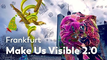 #MakeUsVisible 2.0 – Frankfurt Trailer