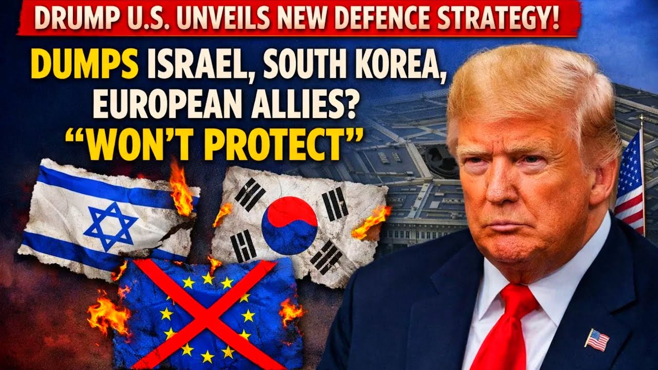 Fact Check Is the U S  Really Dumping Key Allies in a New Defense Strategy?
