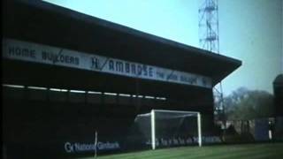 Deepdale, Preston North End 1979