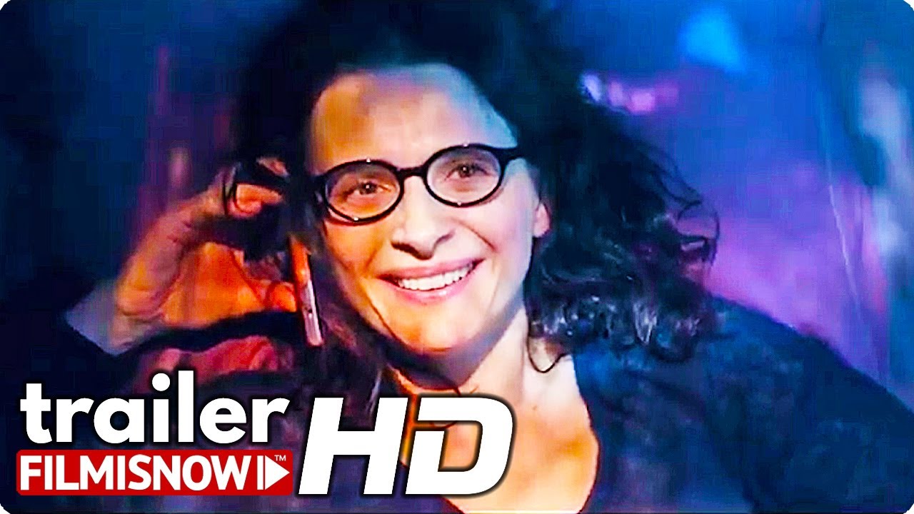 WHO YOU THINK I AM Trailer (2020) Juliette Binoche Drama Movie - YouTube