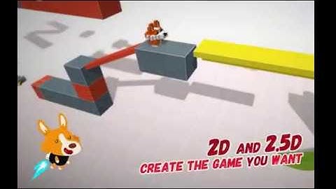 2D 2 5D Platformer Corgi Engine v2 0