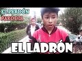 Nicky Jam - El Perdón PARODIA "EL LADRÓN" | Smith Benavides