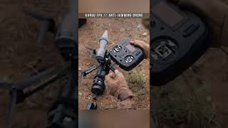 KARGU FPV: Jammer İşlemeyen Türk Kamikaze Drone 🇹🇷