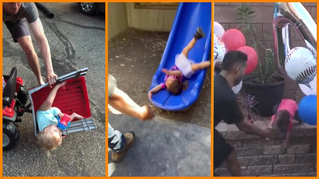 Best Dad Saves  | Epic Hero Dads