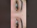 आँखें 🧐#shorts #shortsfeed #eyes #makeup #ytshorts