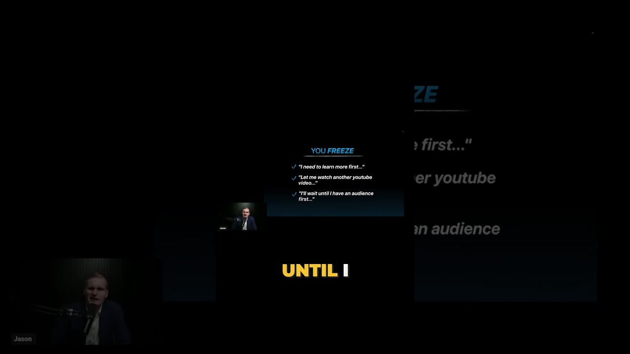 Unlock Your Hidden Goldmine Stop Waiting, Start Creating!