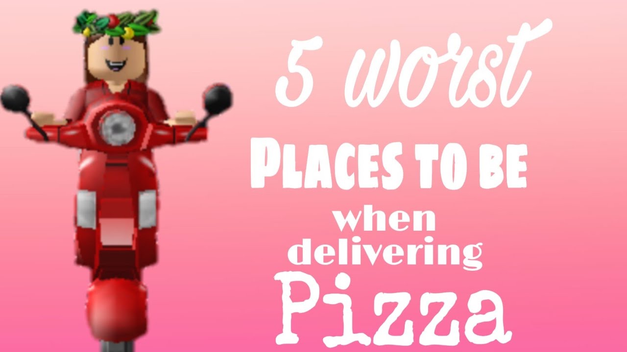 Bloxburg Pizza Delivery Bot - robloxoutfits instagram photos and videos zooppscom