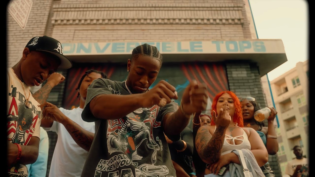 Capolow - EQUAL TO ME (Official Music Video) - YouTube