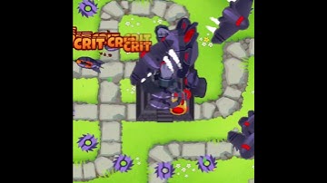 Super monkey PARAGON VS Vengeful 5-5-5 Sun God