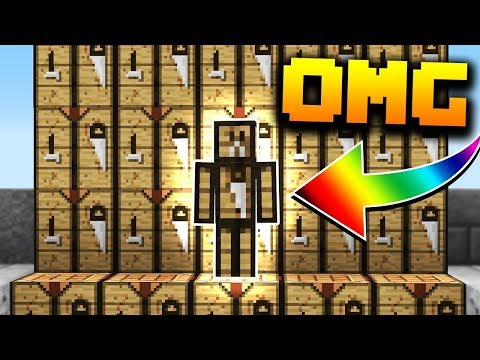 დახუჭობანა გიგანტურ სახლში Minecraft