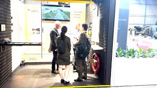 Ledic Msr - Modular Shooting Range Presentation On Future Forces Exhibition & Forum - October 2024