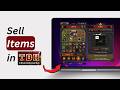 How to Sell Items or Free Up Inventory and Get Golds in TBH Task Bar Hero (Full Guide)