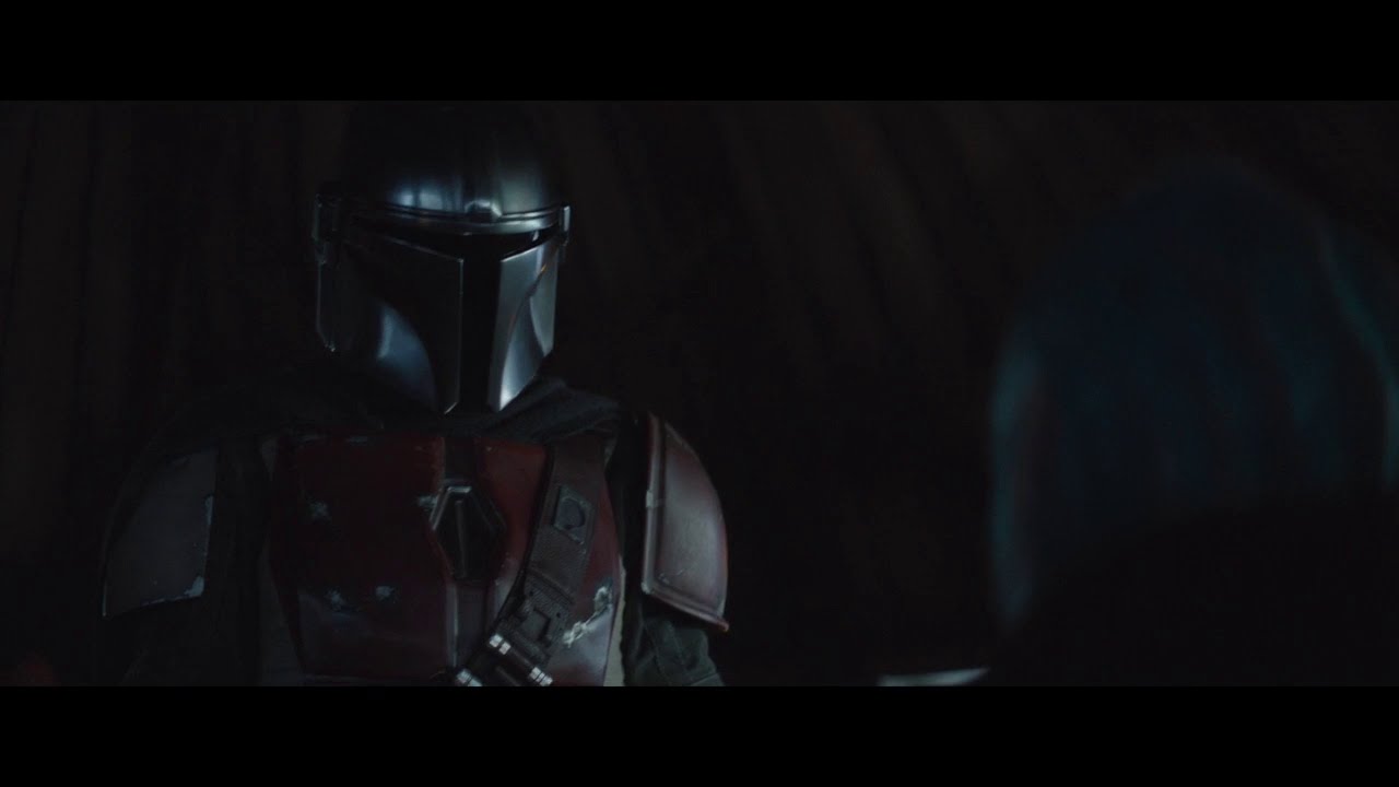 I can bring you in warm or I can bring you in cold -The Mandalorian -