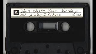 Don't Waste Your Sunday On A Dog - Fox TV Promo Cassette