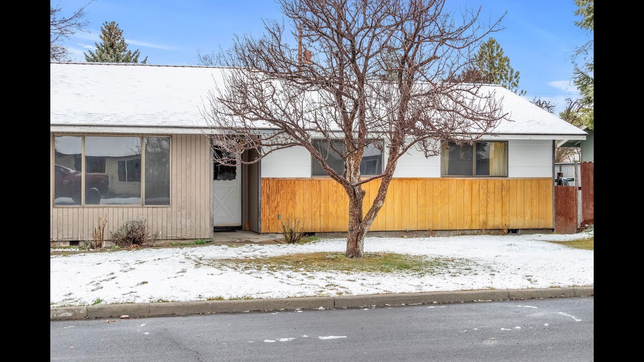 135 SW 5th Street Prineville Real Estate YouTube