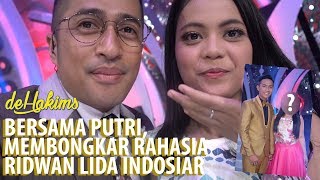 With Putri, Revealing Ridwan's Secret LIDA INDOSIAR