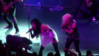 Doro, East Meets West w/ Ann Boleyn - Monsters Of Rock Cruise 2014