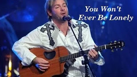 Andy Griggs - You Won't Ever Be Lonely (HQ)