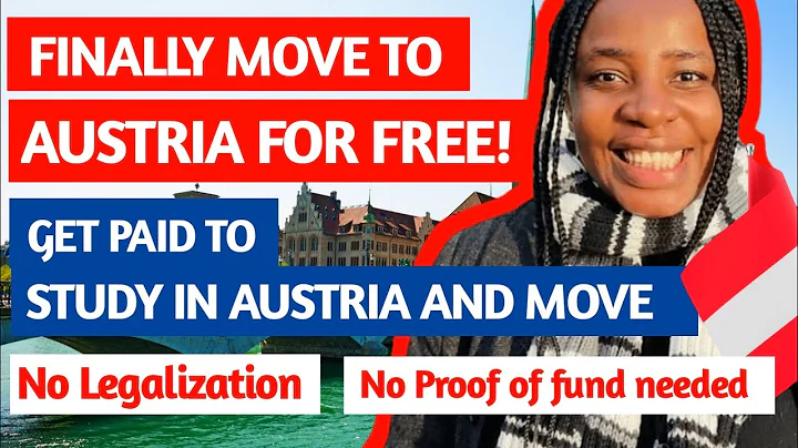 GREATNEWS! STUDY AND MOVE TO  AUSTRIA WITHOUT TUITION ;GET PAID MONTHLY| NO LEGALIZATION, NO APP FEE - DayDayNews