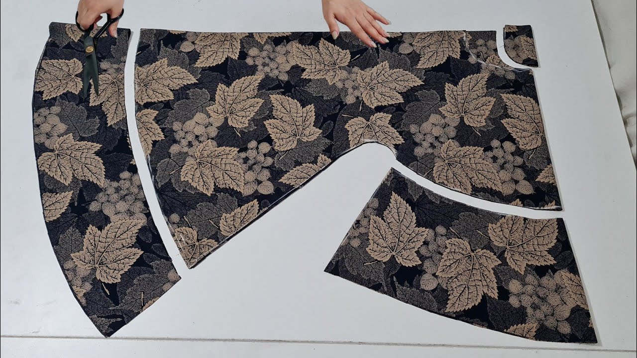 ⚘️New Idea Only On My Channel⚘️New Idea  Dresses ✅️You Haven't Seen This Before On any Channel