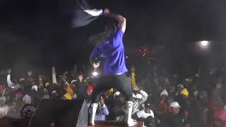 Eddo Mnyama Iringa Vibe Show Dar Es Salaam Kinondoni