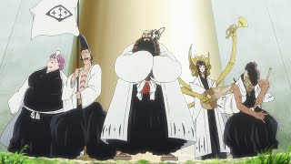 Squad in the mysterious tower Ep 8 [ BLEACH 千年血戦篇 ]