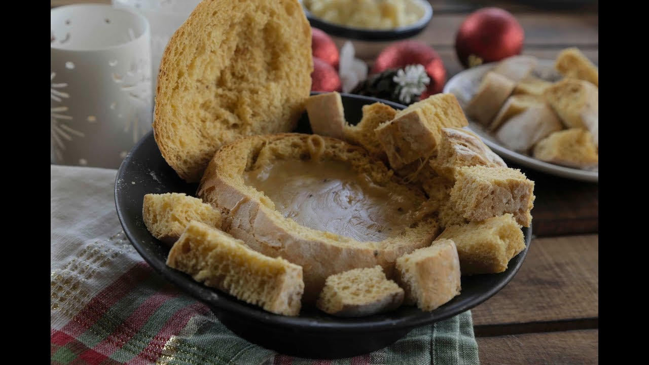 Fondue de queso a la cerveza YouTube