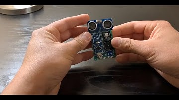 Social Distancing Sensor Arduino