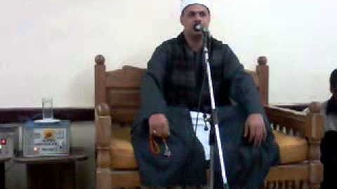 الشيخ عمرو أحمد المتولي  سوره ال عمران2015