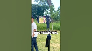 Click the link in bio to easily record solo content 📎 📸 #AI #motionmate #AItracking #tracking