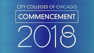 Commencement 2018: Morning Ceremony
