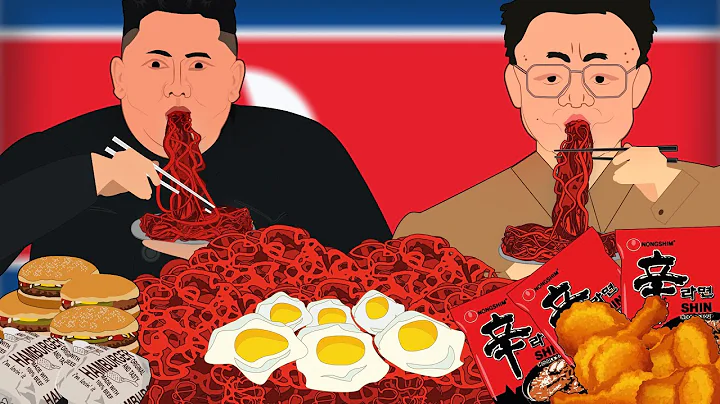 The Secret Life under Kim Jong-il's North Korea - DayDayNews