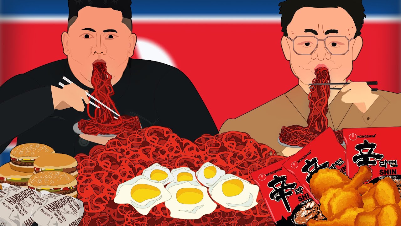 ⁣The Secret Life under Kim Jong-il's North Korea