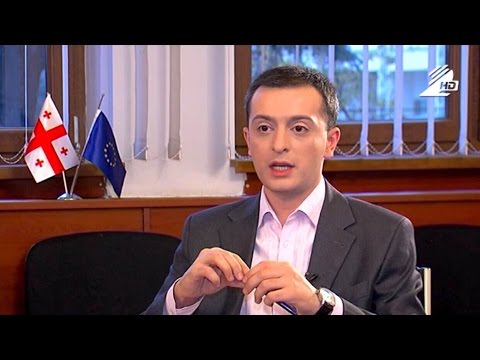 ნიკა კაცია/Nika Katsia - \"ჩვენი პარლამენტი\". გადაცემა N23