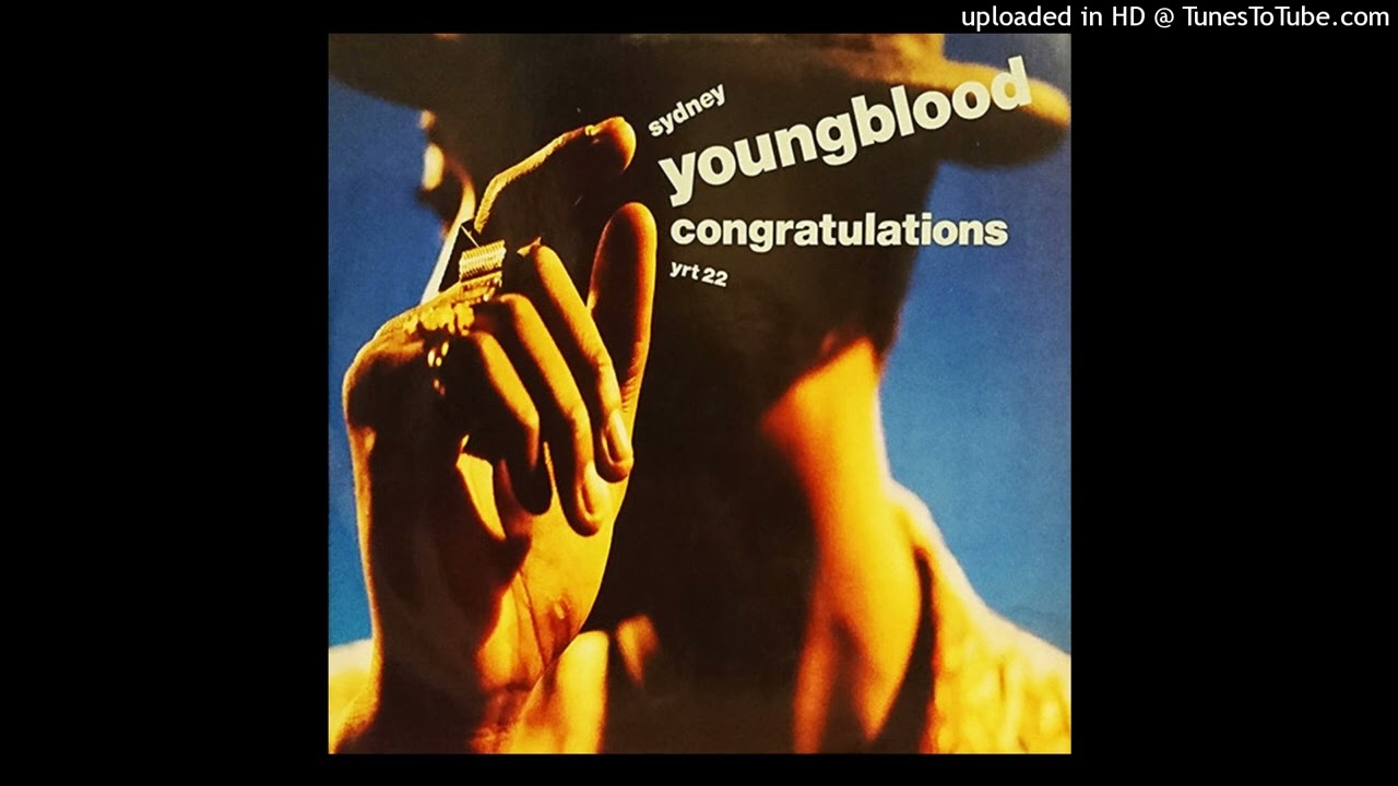 Sydney Youngblood - Congratulations (Punchline Mix) - YouTube