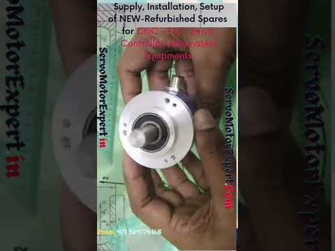 Wachendorff Encoder Repairs,