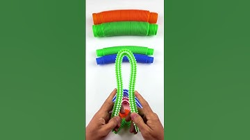 Creative Relaxing MiniPOP Robot Sound ASMR#asmrsound #satisfyingvideos #relaxing #shorts #diy #robot