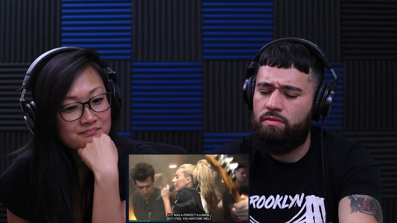 Lady Gaga - Perfect Illusion (Official Music Video) | Music Reaction