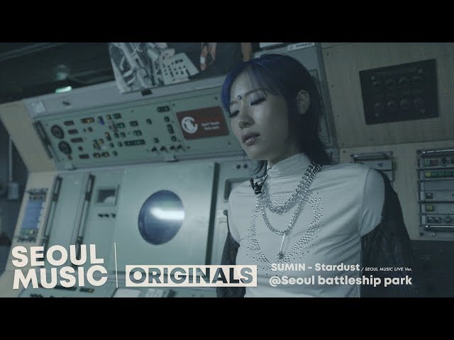 [Seoul Music Originals] SUMIN(수민) - STARDUST class=