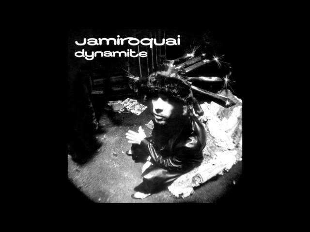 Jamiroquai - Feels Just Like It Should class=