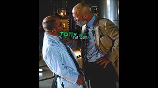 I'm Not TONY STARK ☠️| İron Man | Tony Stark Edit| LUZ ROJA (VIP Mix - Slowed) #edit