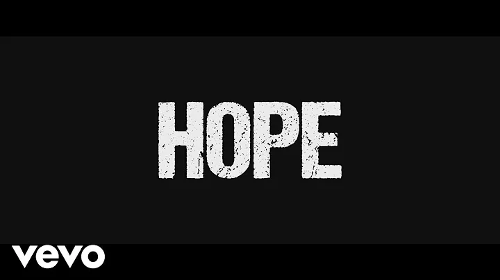 Alejandro Lerner - Hope (Lyric Video)