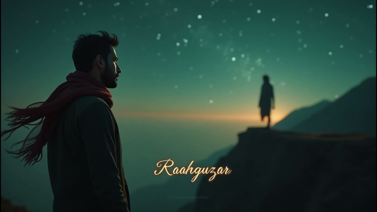 Main Hoon Tera Raahguzar 💔 | Hindi Soulful Journey Song | Original 2025