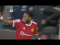 Leeds mit vergeblicher Aufholjagd | Leeds United - Man United | Highlights - Premier League 2021/22