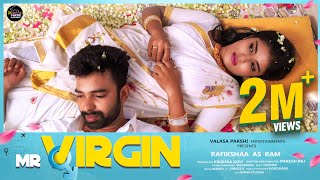 Mr Virgin  New Telugu Romantic Short Film 2022  Rafikshaa  Krishna Kovi  Rakesh Raj 