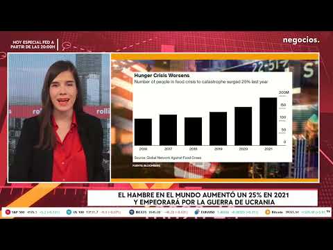 El hambre en