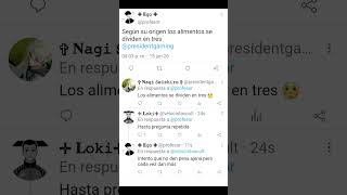 Tweets de Blue Lock | Parte 16 | Concurso en la Prepa | #tweets#bluelock#rinitoshi#isagiyoichi#anime